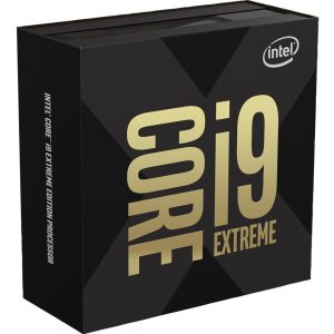 Intel Core i9-10980XE Extreme Edition Processor - LGA2066 Socket (18 Cores/ 36 Threads/ 3.00 GHz/ 4.80 GHz Turbo/ 25MB Cache/ Cascade Lake)