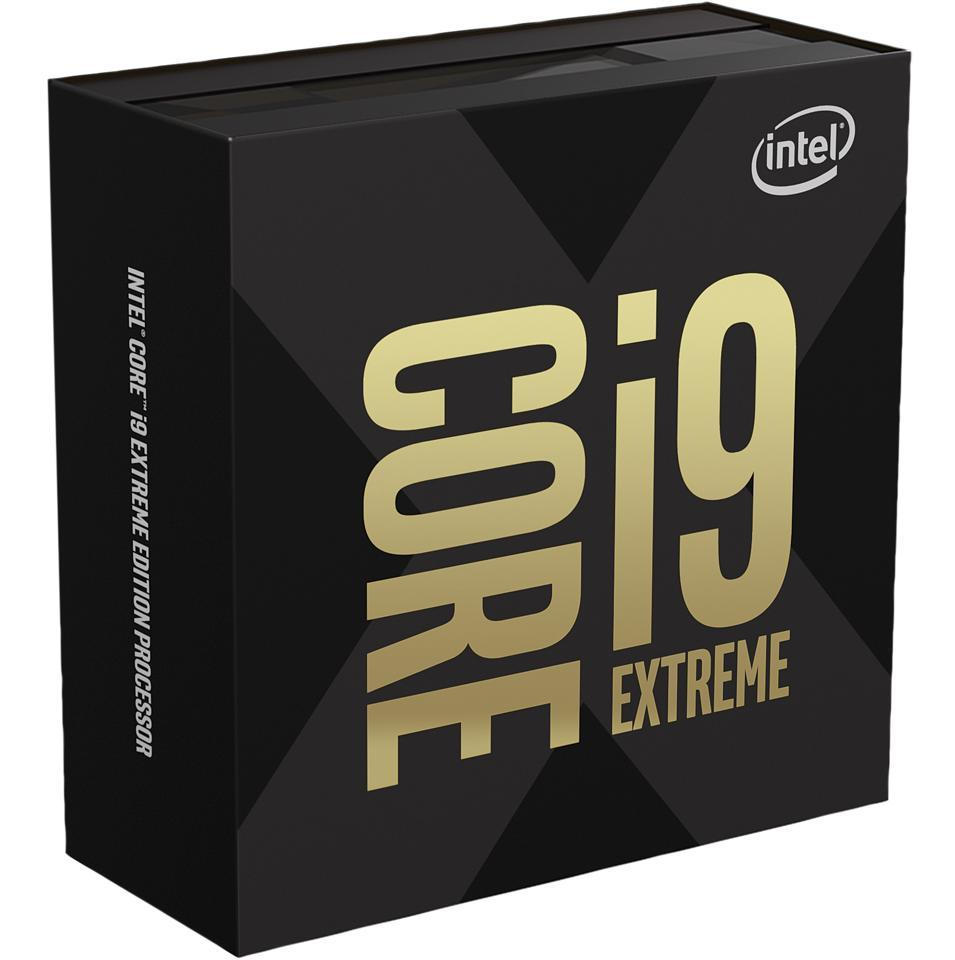 Intel Core i9-10980XE Extreme Edition Processor - LGA2066 Socket (18 Cores/ 36 Threads/ 3.00 GHz/ 4.80 GHz Turbo/ 25MB Cache/ Cascade Lake)