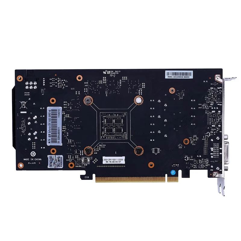 Colorful GeForce GTX 1650 Super NB 4G-V 4GB GDDR6 128-Bit Dual Fan Graphics Card - Image 5