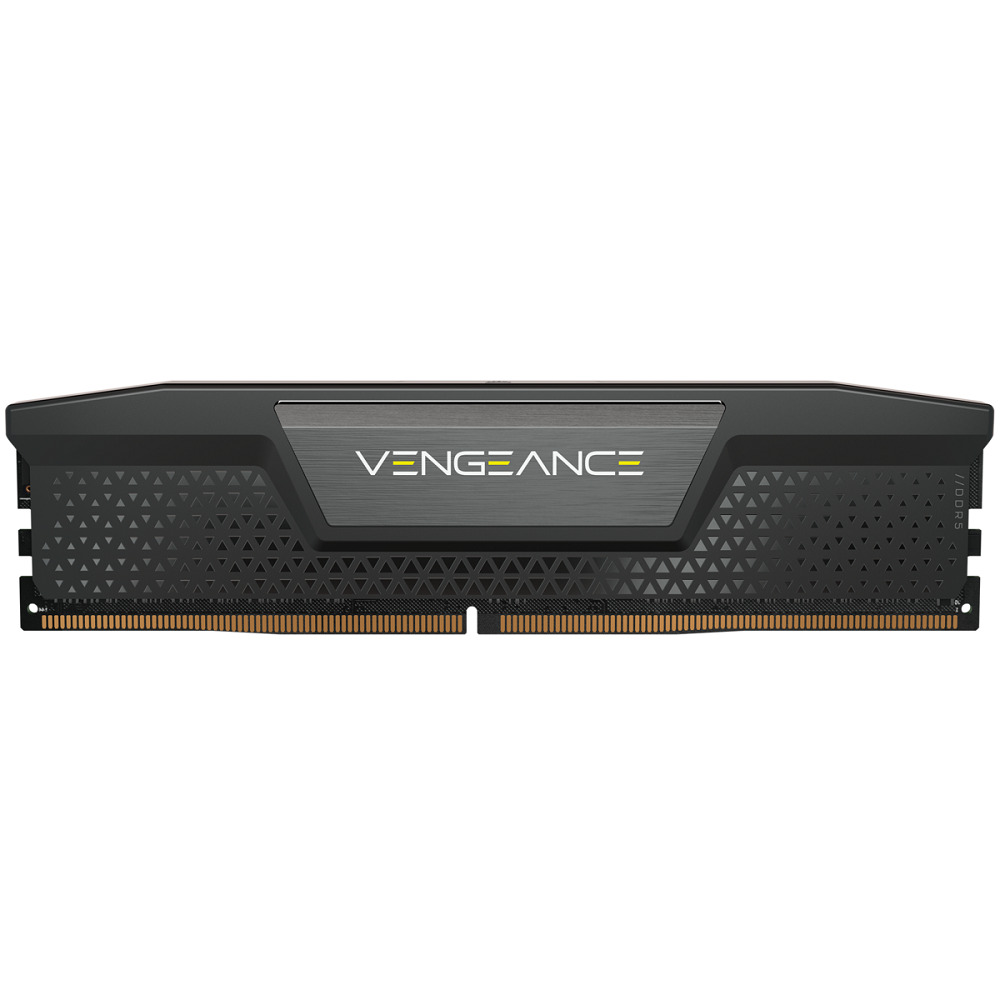 Corsair Vengeance 16GB DDR5 5200MHz C40 Desktop RAM Memory Kit - Black - Image 2
