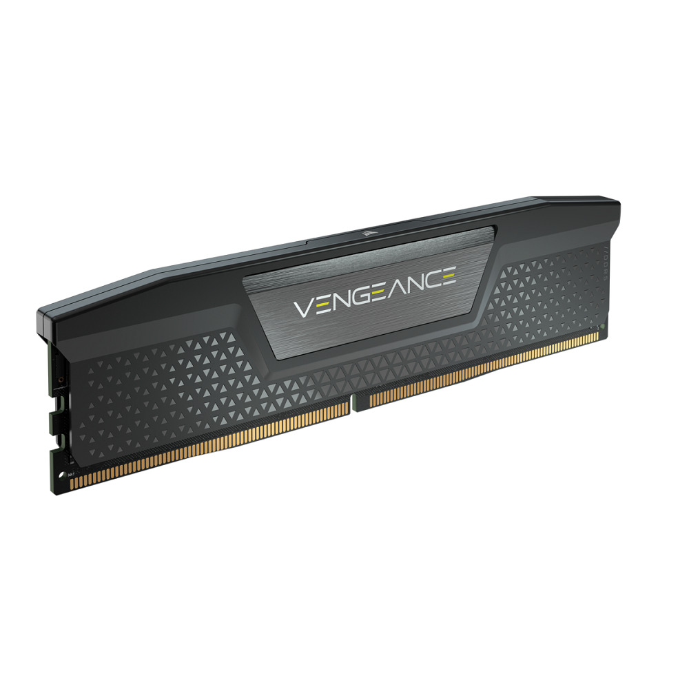Corsair Vengeance 16GB DDR5 5200MHz C40 Desktop RAM Memory Kit - Black - Image 3