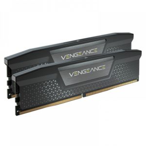 Corsair Vengeance 32GB (2x16GB) DDR5 6000MHz C40 Desktop RAM Memory Kit - Black