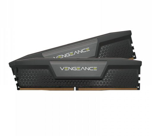 Corsair Vengeance 32GB (2x16GB) DDR5 6000MHz C40 Desktop RAM Memory Kit - Black - Image 2