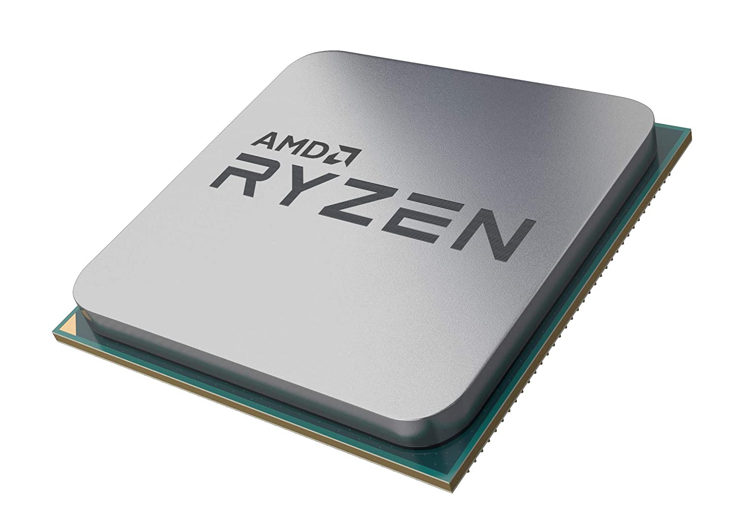 AMD RYZEN 5 3400G Quad Core 3.7 GHz (4.2 GHz Turbo) Desktop Processor - Socket AM4 - Image 3