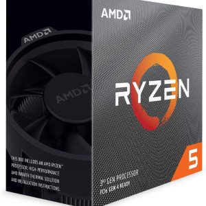 AMD RYZEN 5 3500 6 Core 3.6 GHz (4.1 GHz Turbo) Desktop Processor - Socket AM4