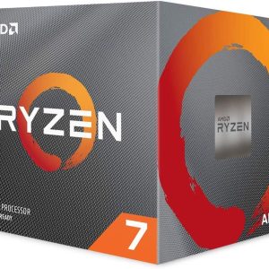 AMD RYZEN 7 3700X 8 Core 3.6 GHz (4.4 GHz Turbo) Desktop Processor - Socket AM4