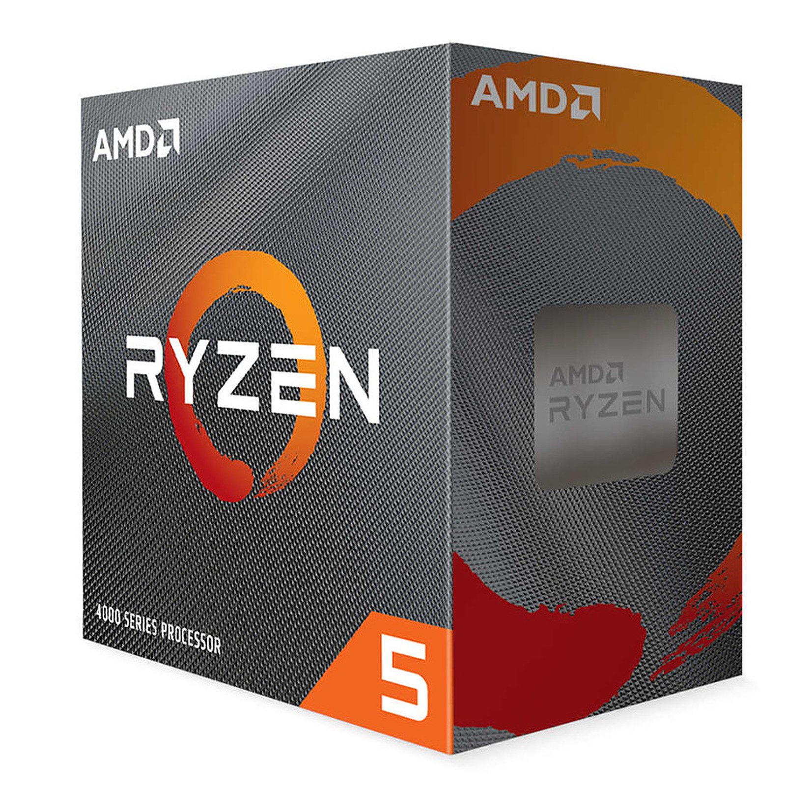 AMD Ryzen 5 PRO 4600G 4000 Series Desktop Processor (6 Cores/ 3.7Ghz/ 4.2Ghz Overclock/ 11MB Cache/ 12 Threads/ Radeon Vega 7 Graphics)