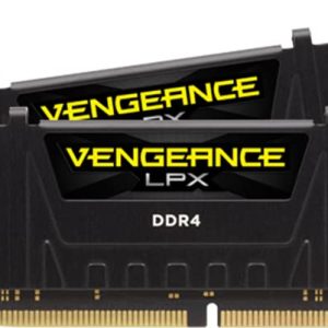 CORSAIR VENGEANCE LPX 64GB (2 x 32GB) DDR4 3200MHz Memory Kit