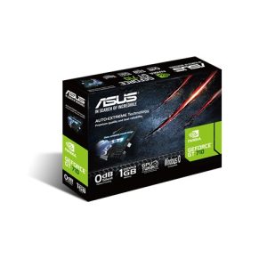 Asus nVidia GEFORCE GT710 1GB DDR3 64-bit Graphics Card (710-1-SL)