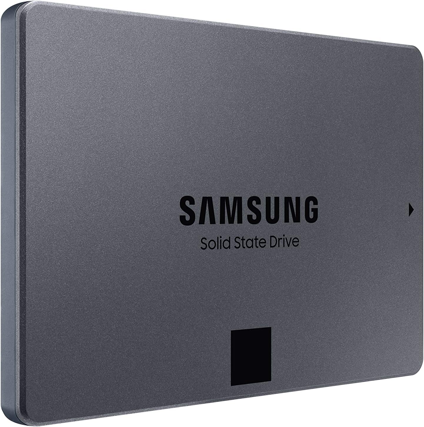 Samsung 870 QVO 2TB SATA 6.35cm (2.5") Internal Solid State Drive (MZ-77Q2T0BW) - Image 3