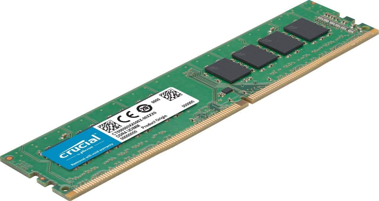 Crucial 8GB DDR4 2666MHz Desktop RAM - Image 2