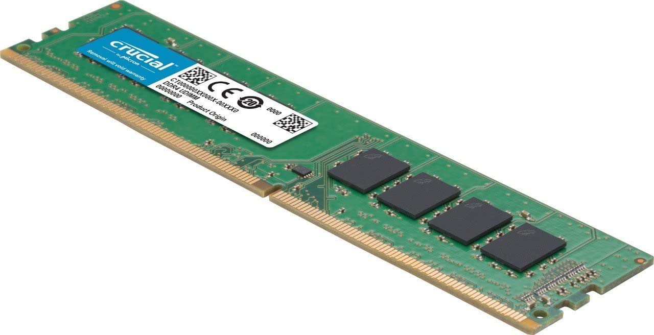 Crucial 8GB DDR4 2666MHz Desktop RAM - Image 3
