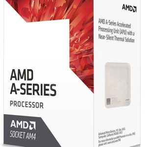 AMD A8-9600 Bristol Ridge Quad-Core 3.1 GHz Desktop Processor - Socket AM4