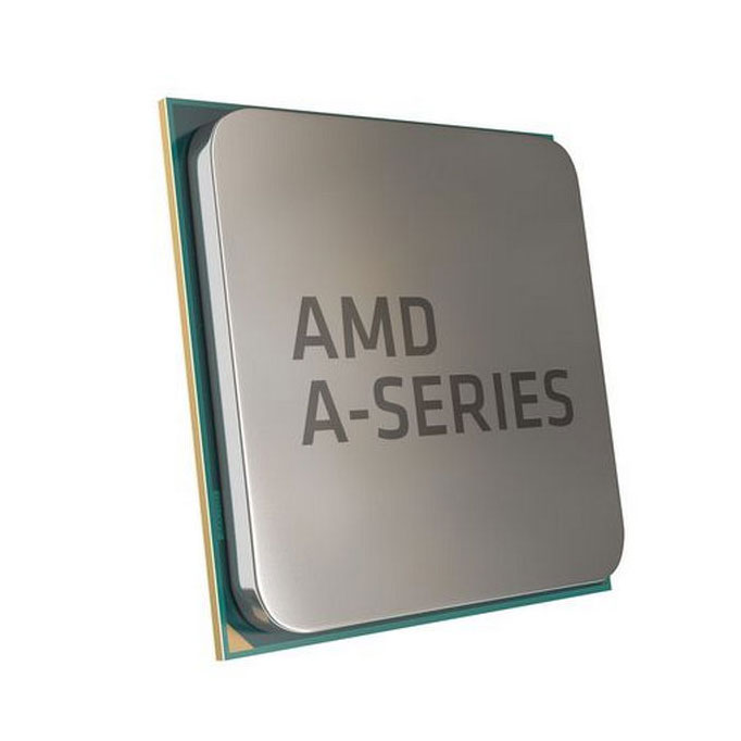 AMD A8-9600 Bristol Ridge Quad-Core 3.1 GHz Desktop Processor - Socket AM4 - Image 2