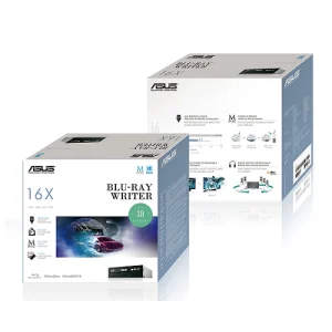 Asus BW-16D1HT 16X PRO Blu-Ray Disc Drive