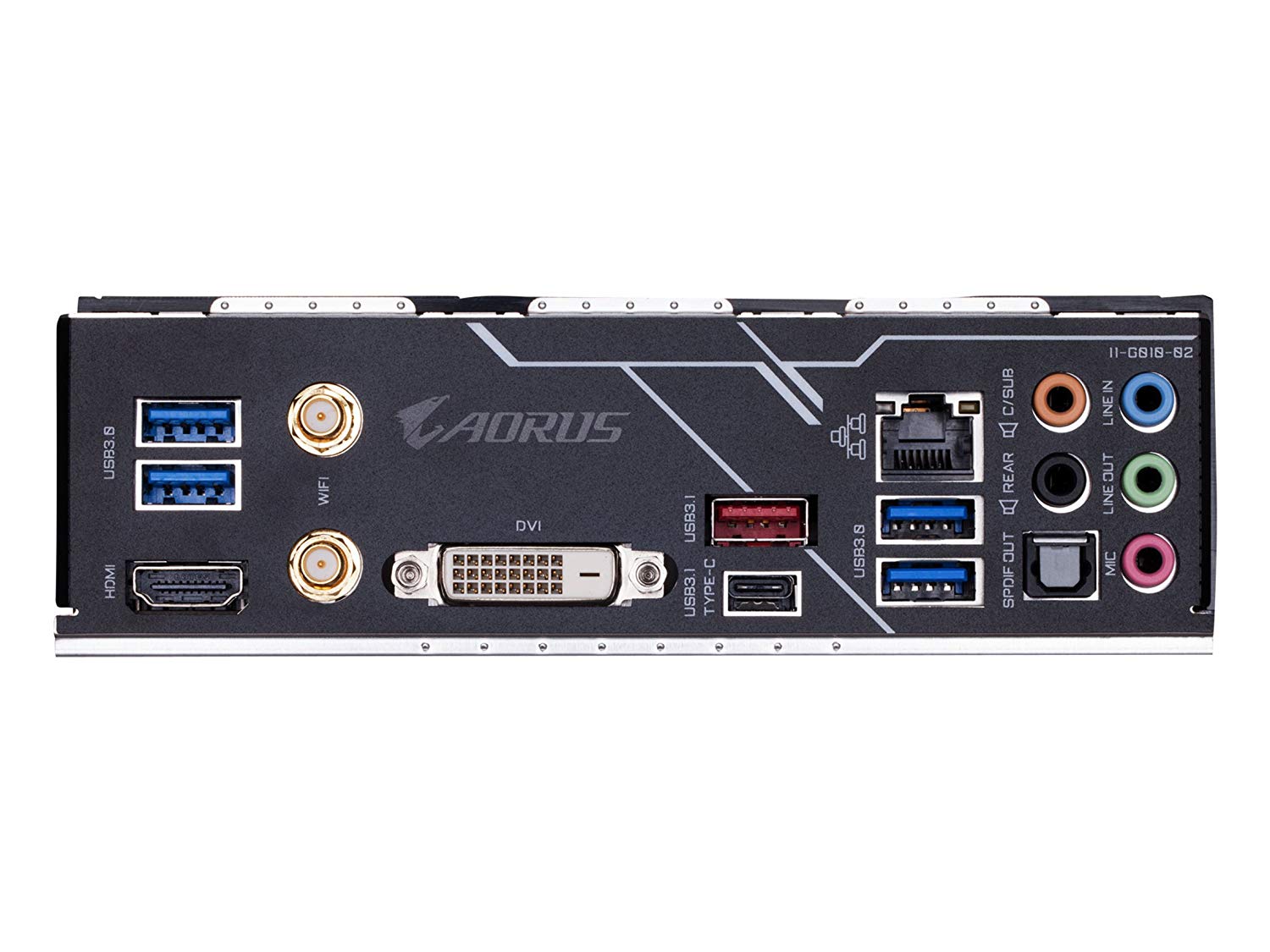 Gigabyte B450 AORUS PRO WIFI Motherboard for AMD Ryzen 5000/ 5000 G-Series/ 1st Gen/ 2nd Gen/ 3rd Gen Ryzen Processors - AM4 Socket - Image 4