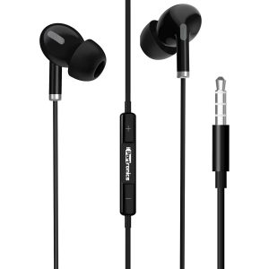 Portronics Conch Delta In-Ear Earphones With Mic (POR-1155)