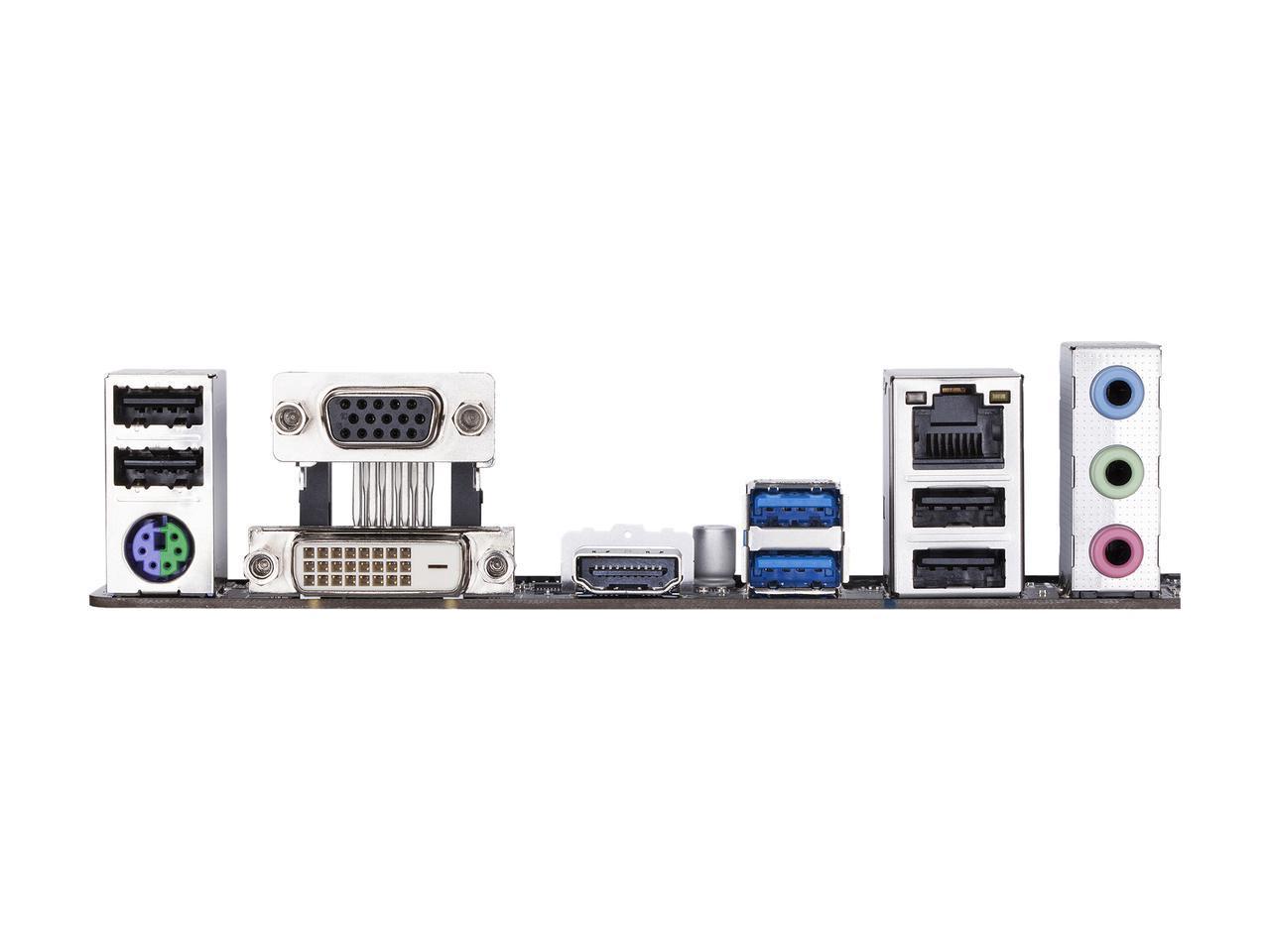 Gigabyte GA-78LMT-USB3 R2 Micro ATX AMD Motherboard for AM3/AM3+ Processors - Image 4