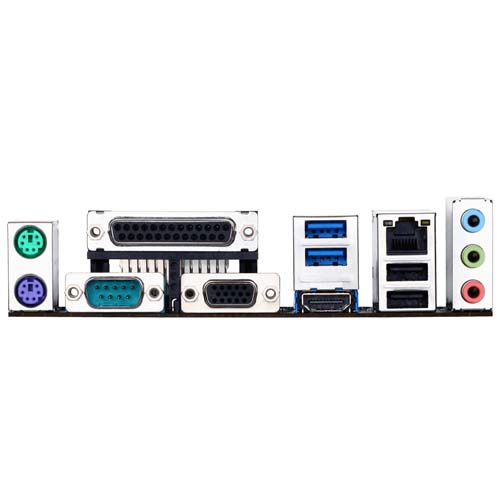 Gigabyte GA-H110M-S2PH DDR4 Motherboard - Image 2