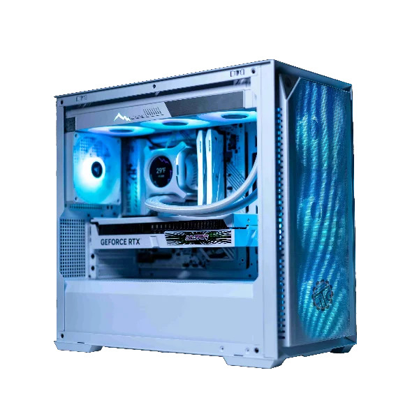 Gamer Pro Pre-built PC for Gaming | Intel Core i7-14700K | 32GB RAM | 500GB NVME SSD | 2TB HDD | Colorful iGame RTX 4070 Ti SUPER 8GB GPU
