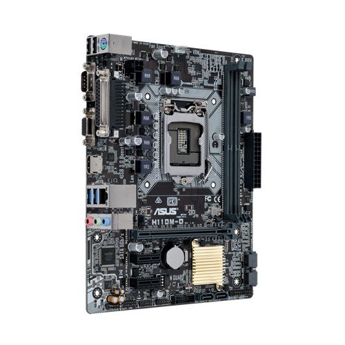 Asus H110M-D Motherboard for Intel 6th Gen Processors - Image 3