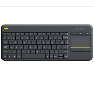 Logitech K400 Plus Wireless Touch Keyboard