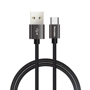 Portronics Konnect Pro Type-C Cable for Charging and Data Transfer (POR-793)