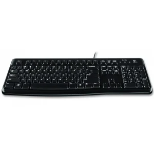 Logitech K120 USB Wired Keyboard