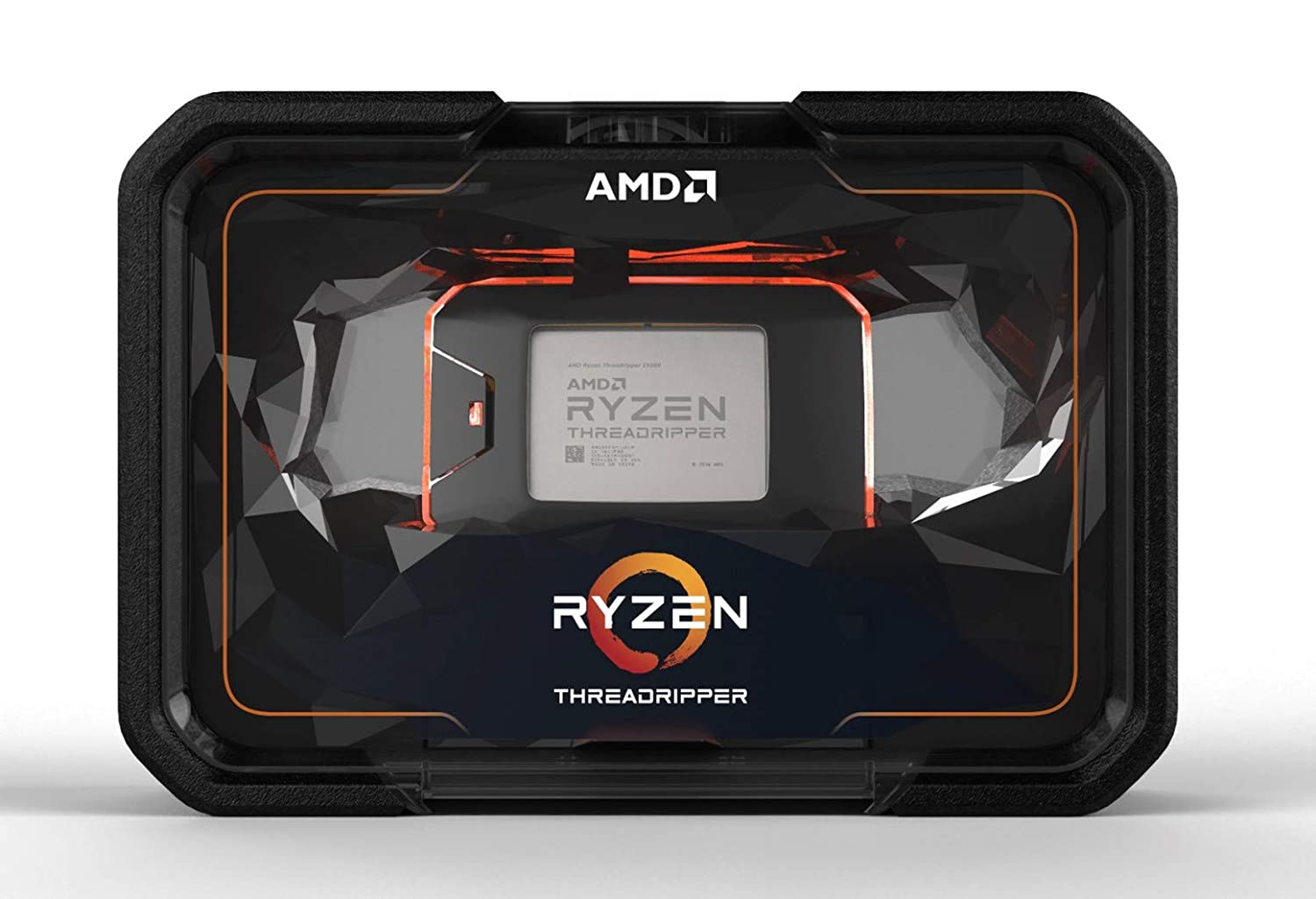 AMD 2nd Gen RYZEN Threadripper 2920X 12 Core 3.5 GHz (4.3 GHz Turbo) Desktop Processor - Socket sTR4 - Image 2