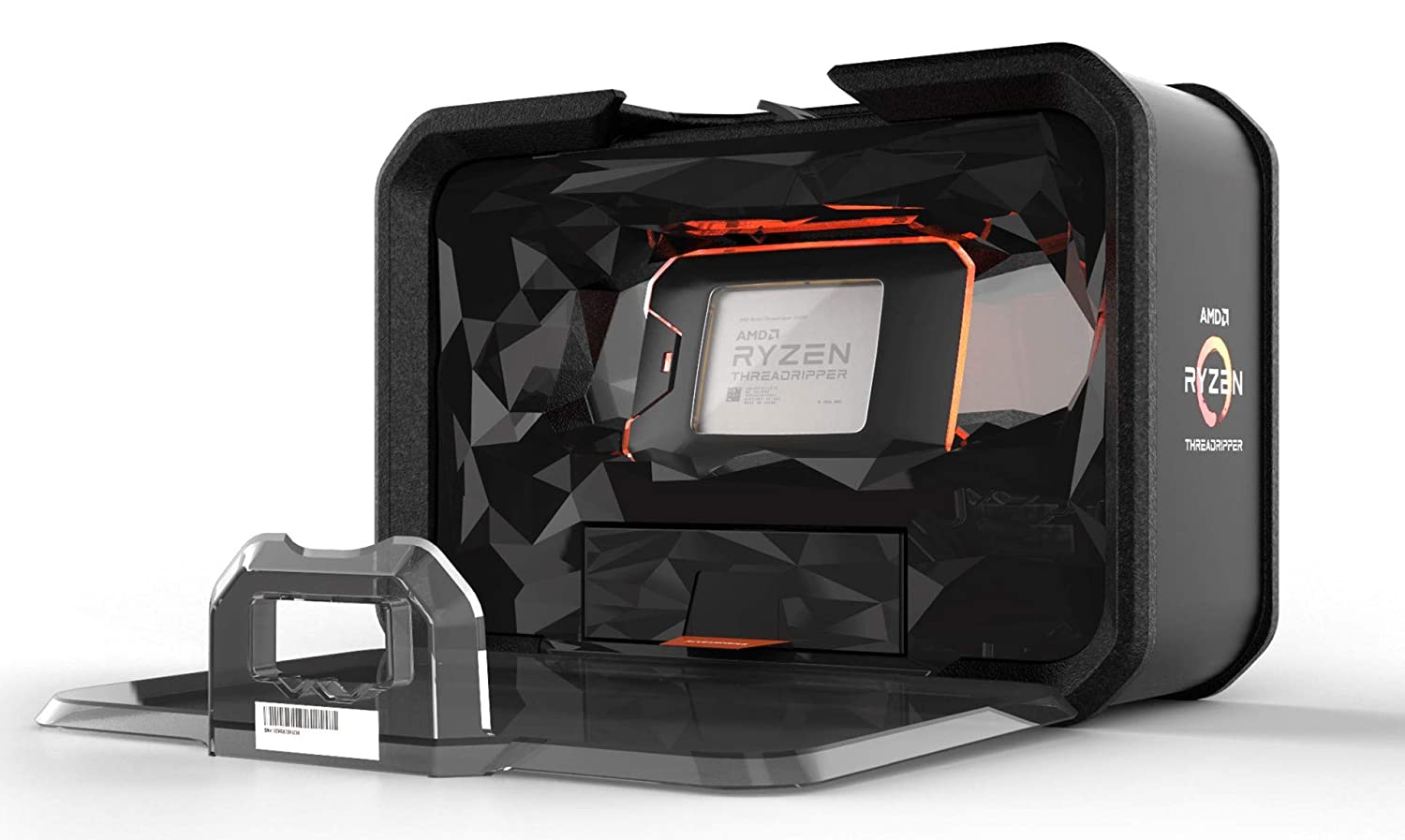 AMD 2nd Gen RYZEN Threadripper 2920X 12 Core 3.5 GHz (4.3 GHz Turbo) Desktop Processor - Socket sTR4 - Image 3