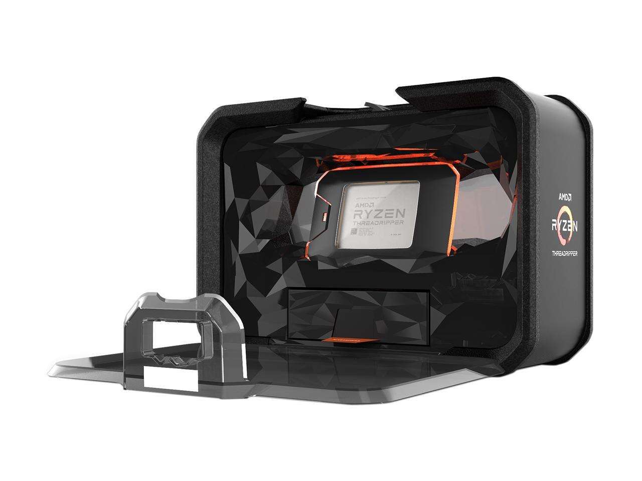 AMD 2nd Gen RYZEN Threadripper 2950X Desktop Processor (16 Cores/ 3.5 GHz/ 4.4 GHz Turbo) - Socket sTR4 - Image 3