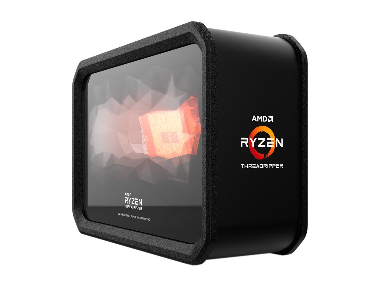 AMD 2nd Gen RYZEN Threadripper 2950X Desktop Processor (16 Cores/ 3.5 GHz/ 4.4 GHz Turbo) - Socket sTR4 - Image 4