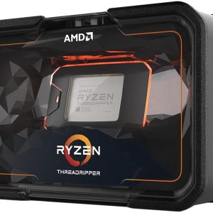 AMD 2nd Gen RYZEN Threadripper 2970WX  24 Core 3.0 GHz (4.2 GHz Turbo) Desktop Processor - Socket sTR4