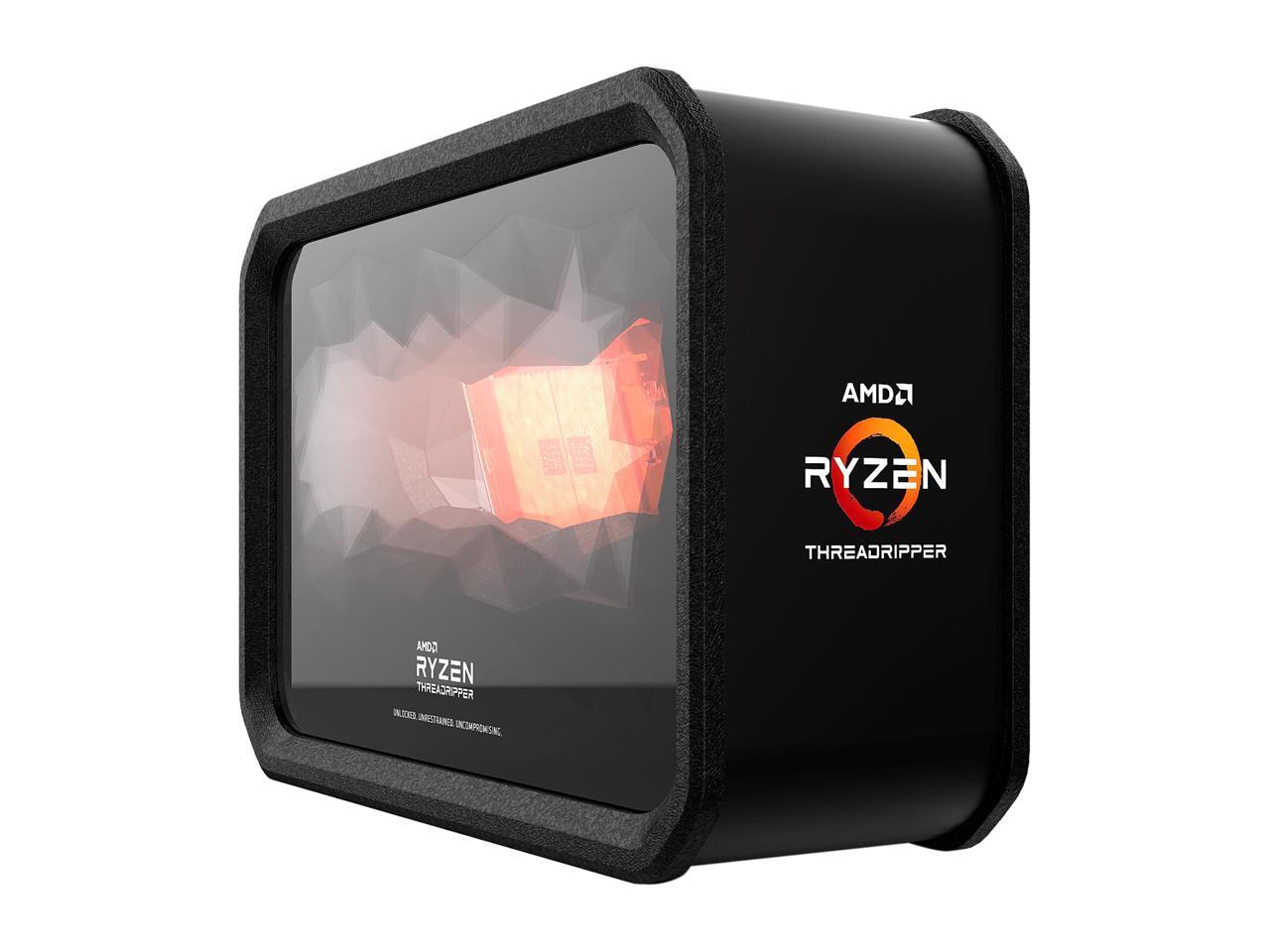AMD 2nd Gen RYZEN Threadripper 2970WX 24 Core 3.0 GHz (4.2 GHz Turbo) Desktop Processor - Socket sTR4 - Image 4