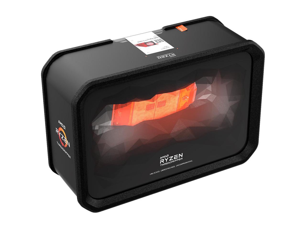 AMD 2nd Gen RYZEN Threadripper 2970WX 24 Core 3.0 GHz (4.2 GHz Turbo) Desktop Processor - Socket sTR4 - Image 5