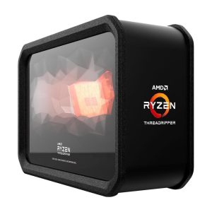 AMD RYZEN 2nd Gen Threadripper 2990WX 32-Core 3.0 GHz 2nd Gen Desktop Processor - TR4 Socket (4.2 GHz Max Boost)