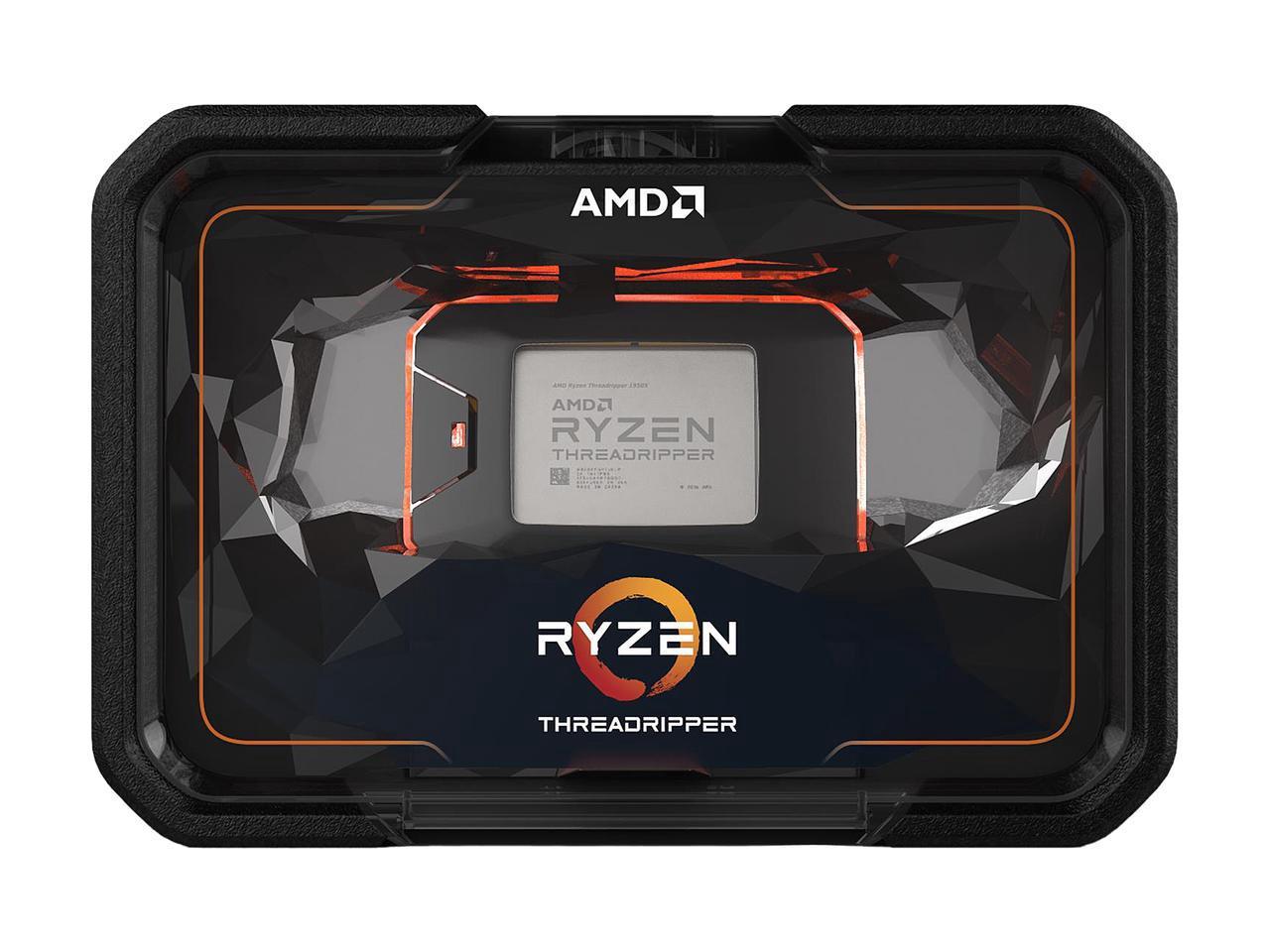 AMD RYZEN 2nd Gen Threadripper 2990WX 32-Core 3.0 GHz 2nd Gen Desktop Processor - TR4 Socket (4.2 GHz Max Boost) - Image 5