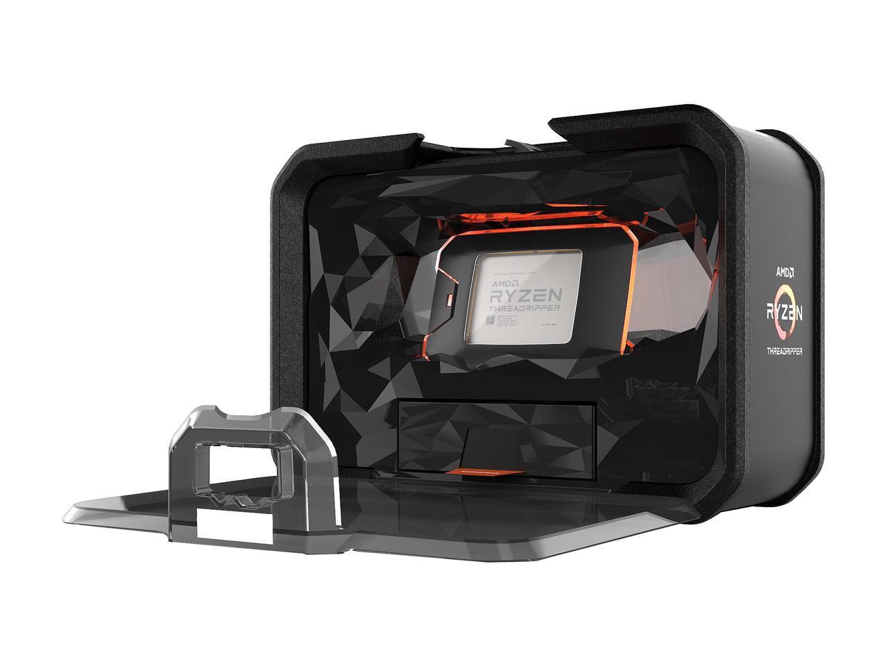 AMD RYZEN 2nd Gen Threadripper 2990WX 32-Core 3.0 GHz 2nd Gen Desktop Processor - TR4 Socket (4.2 GHz Max Boost) - Image 4