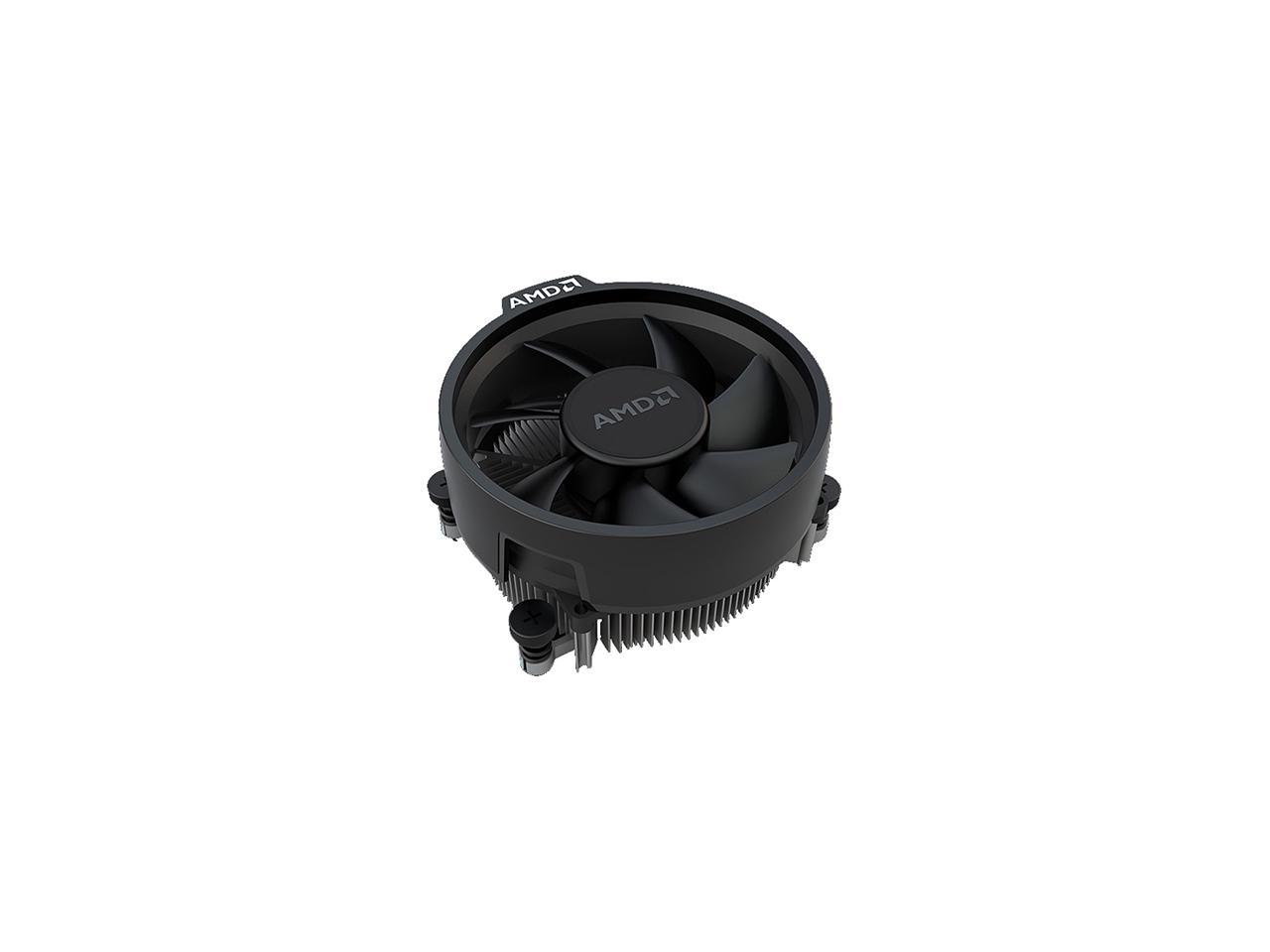 AMD RYZEN 5 2600 6-Core 3.4 GHz (3.9 GHz Max Boost) Desktop Processor - Socket AM4 - Image 2