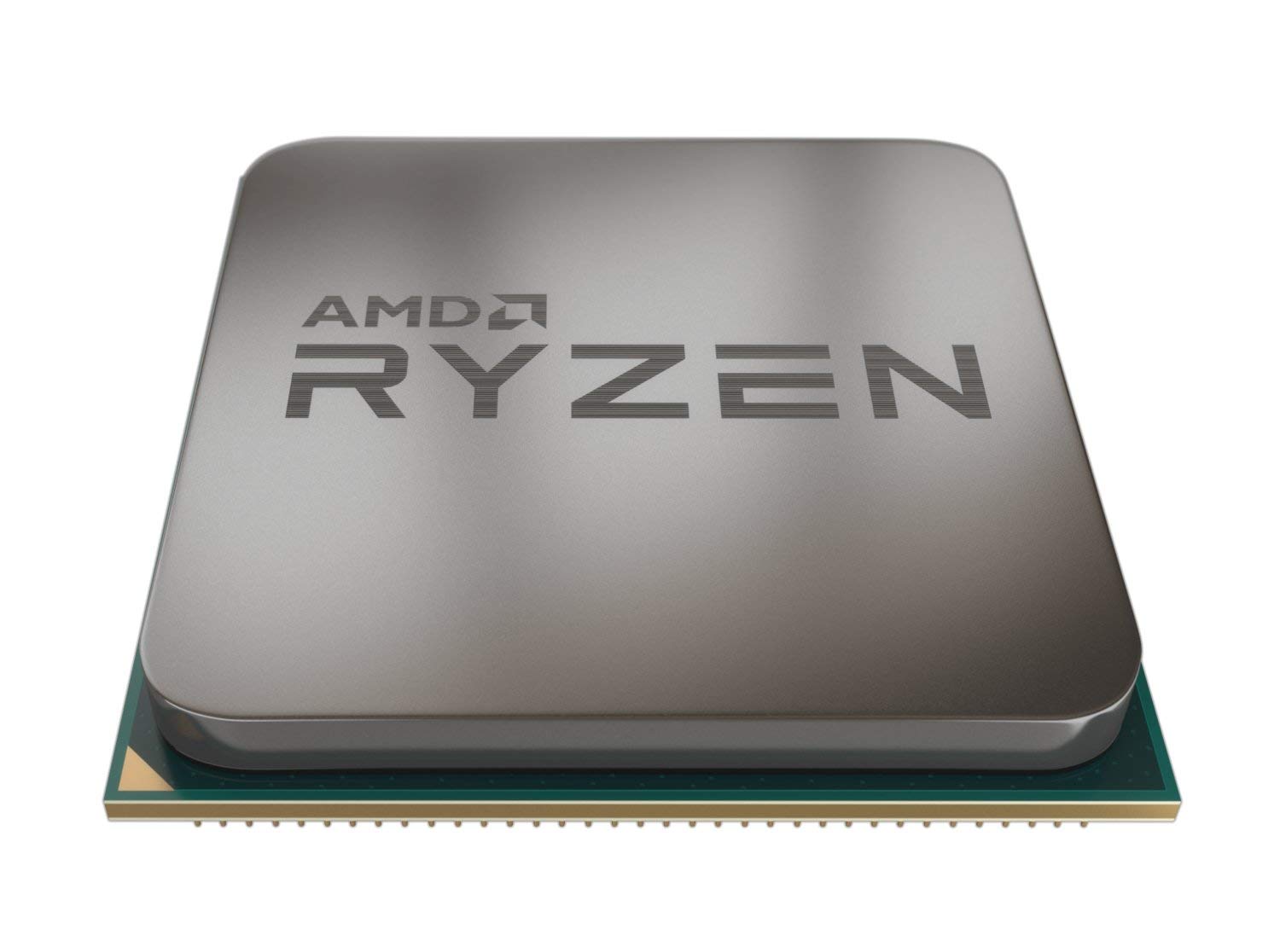 AMD RYZEN 5 2600X 6-Core Desktop Processor 3.6 GHz (4.2 GHz Max Boost) - Socket AM4 - Image 2