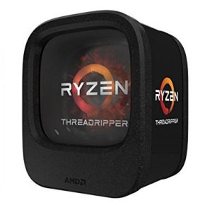 AMD 1st Gen RYZEN Threadripper 1900X 8-Core Desktop Processor 3.8 GHz - Socket sTR4