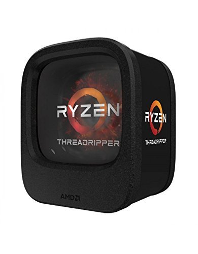 AMD 1st Gen RYZEN Threadripper 1900X 8-Core Desktop Processor 3.8 GHz - Socket sTR4