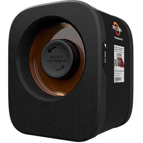 AMD RYZEN Threadripper 1950X 16 Core Desktop Processor 3.4 GHz - Socket sTR4 - Image 3