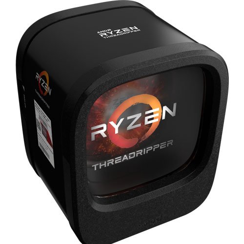 AMD RYZEN Threadripper 1950X 16 Core Desktop Processor 3.4 GHz - Socket sTR4 - Image 4
