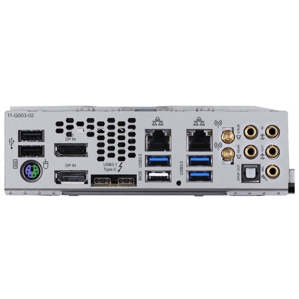 Gigabyte X299 DESIGNARE EX LGA 2066 ATX Intel Motherboard - Image 2