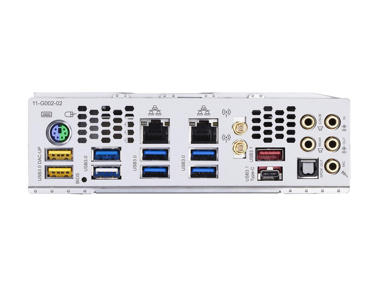 Gigabyte X399 DESIGNARE EX Motherboard for AMD Ryzen Threadripper Processors - Socket TR4 - Image 5