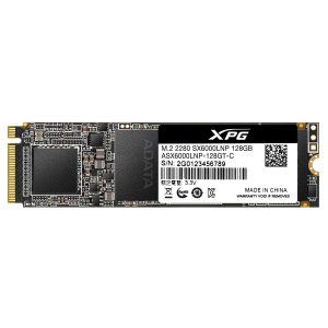 Adata XPG Gammix SX6000 Lite 128GB PCIe Gen3x4 NVMe M.2 2280 SSD
