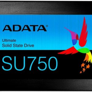 Adata Ultimate SU750 256GB 2.5 inch 3D NAND SSD (ASU750SS-256GT-C)