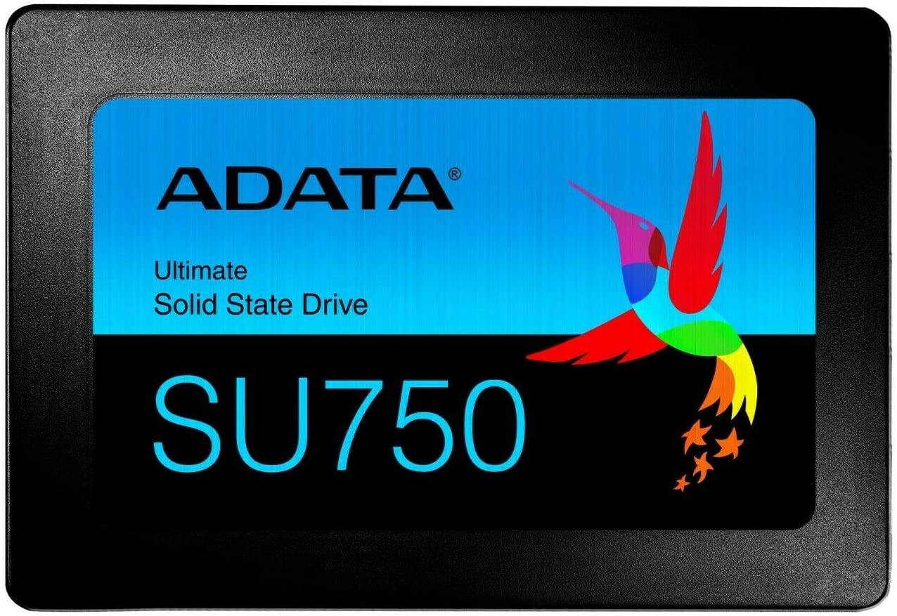 Adata Ultimate SU750 256GB 2.5 inch 3D NAND SSD (ASU750SS-256GT-C)