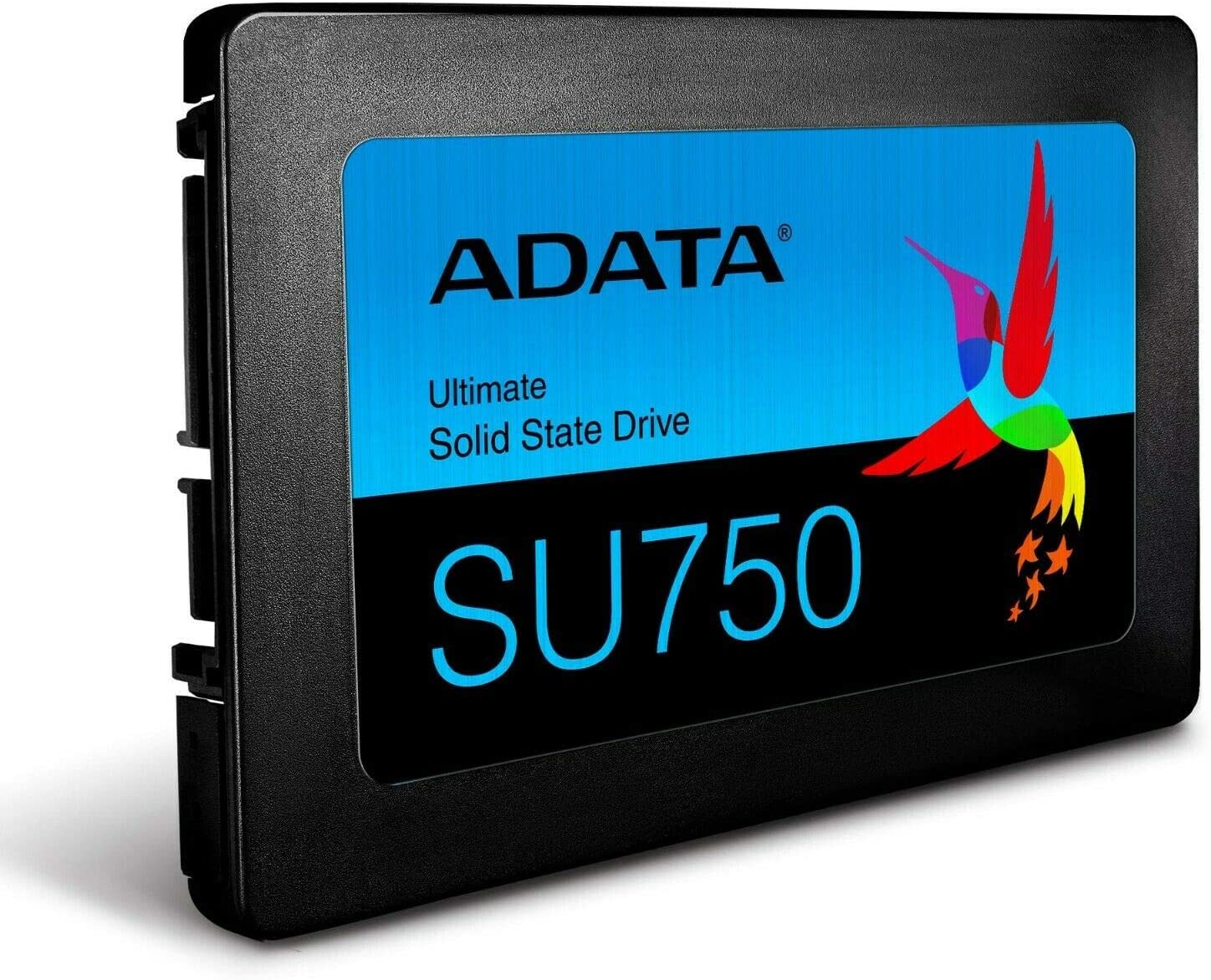 Adata Ultimate SU750 256GB 2.5 inch 3D NAND SSD (ASU750SS-256GT-C) - Image 2
